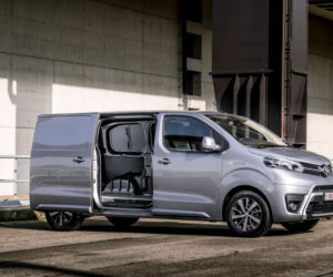 Toyota PROACE Electric