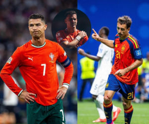 Angel Rodado o klasie Cristiano Ronaldo. Podziwiam go, ale wygra Hiszpania [ROZMOWA SE]