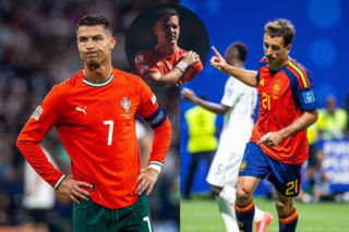 Angel Rodado o klasie Cristiano Ronaldo. Podziwiam go, ale wygra Hiszpania [ROZMOWA SE]