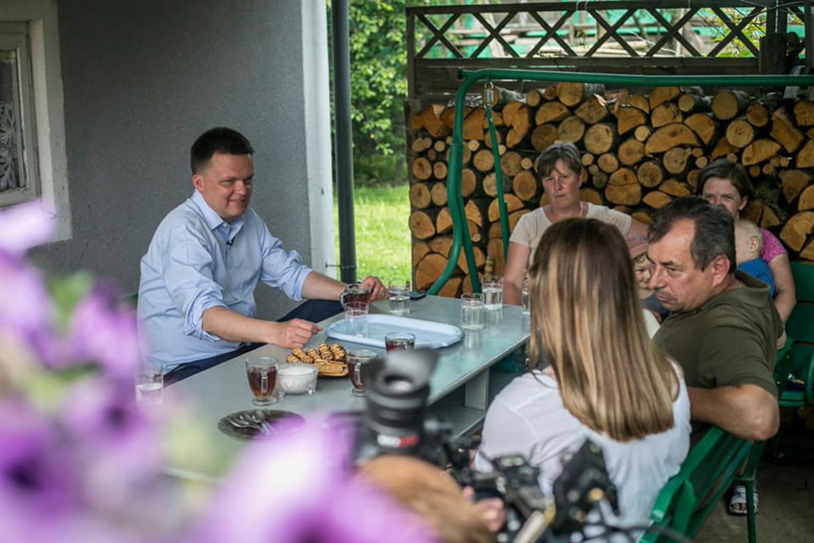 Ujawniamy tajemnice kandydatów