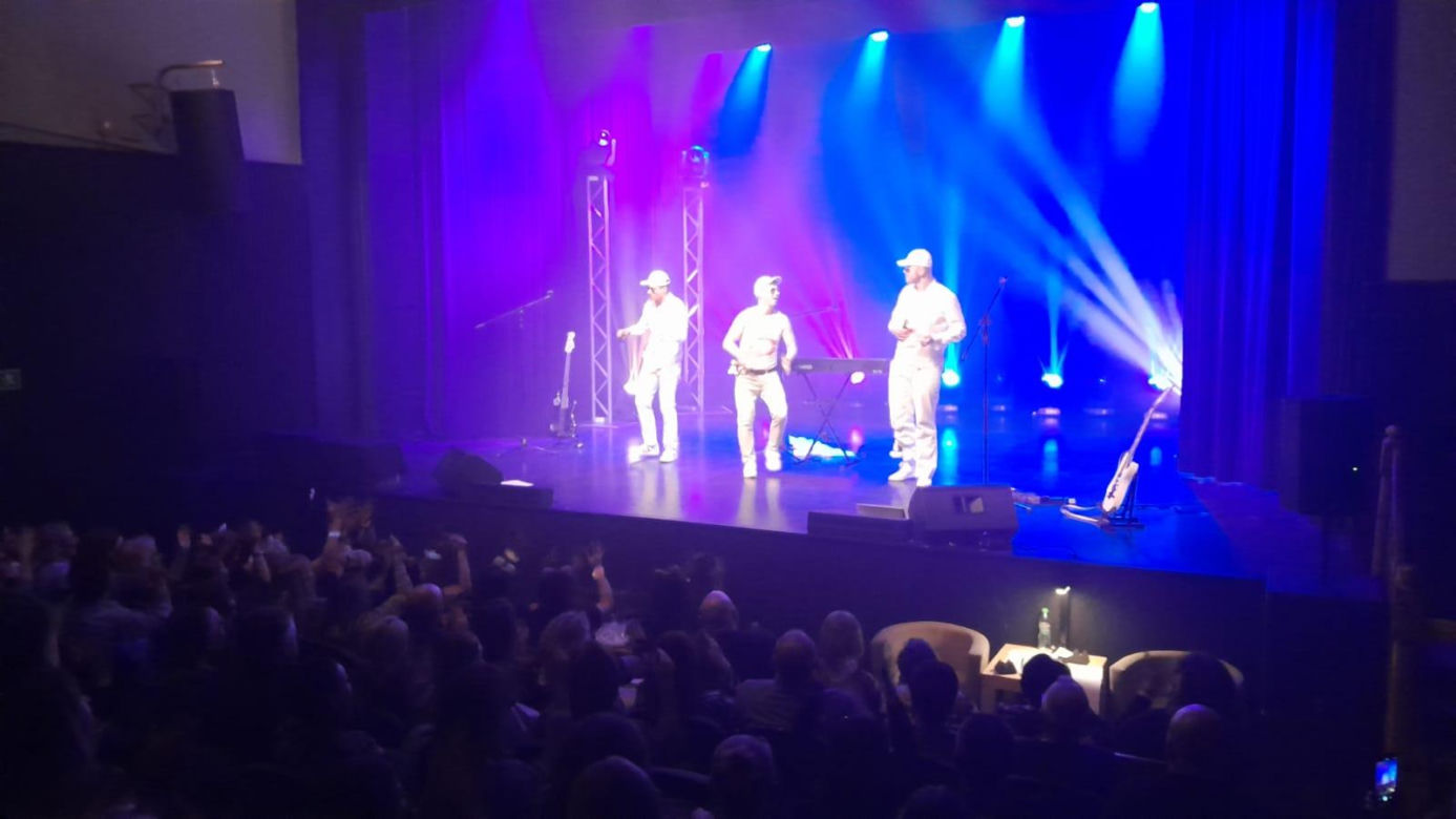 "NDK i przyjaciele" - koncert charytatywny w Nowogardzie