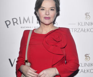 Sadowska w brązie, Richardson w czerwieni, Kumorek z dredami. Co za stylizacje!