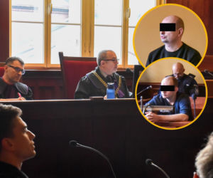 „Pan Frytka” i jego kolega stanęli przed sądem za brutalny gwałt. Takiej decyzji prokuratury jeszcze nie było