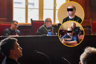 „Pan Frytka” i jego kolega stanęli przed sądem za brutalny gwałt. Takiej decyzji prokuratury jeszcze nie było