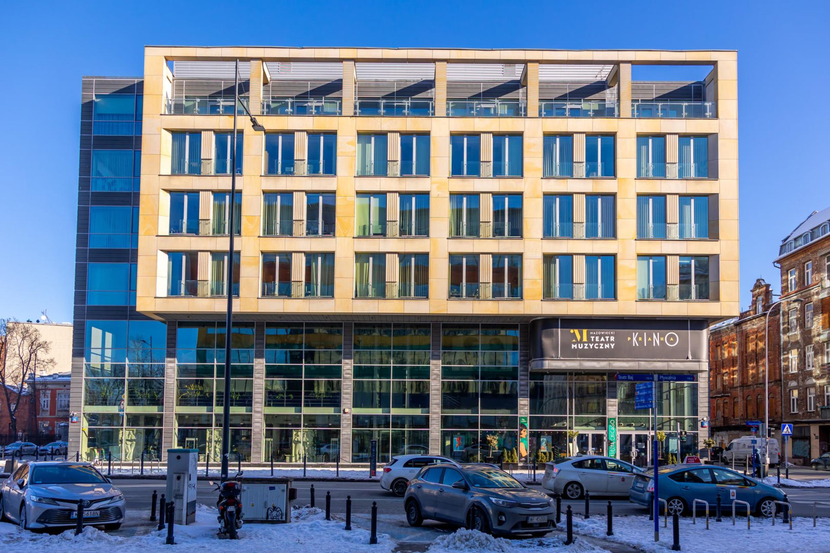 Mazowiecki Teatr Muzyczny im. Jana Kiepury