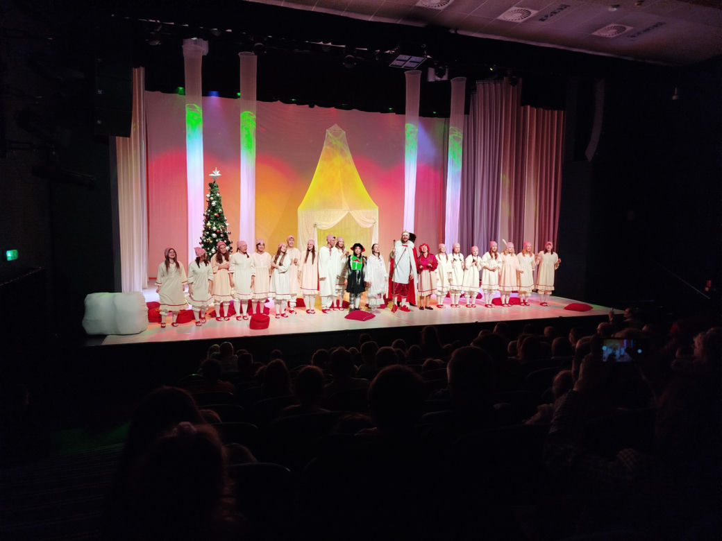 Podsumowanie I Festiwalu Teatrów dla Dzieci w Siedlcach