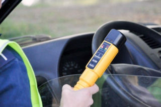 Pijany kierowca wiózł niepełnosprawne dzieci