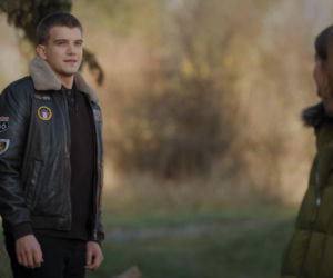 Walentynki z M jak miłość. Mateusz (Rafał Kowalski), Majka (Matylda Giegżno)