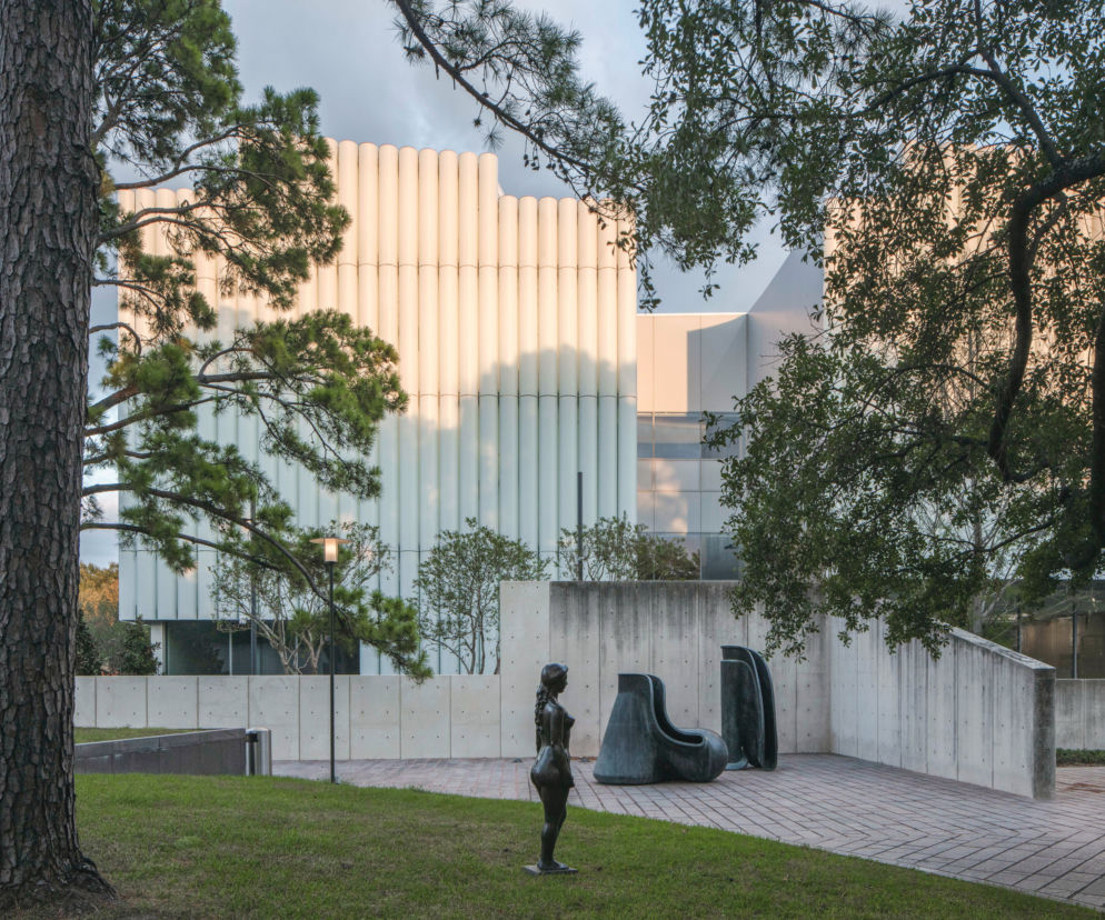 Muzeum Sztuki Współczesnej w Huston_ Steven Holl Architects_01