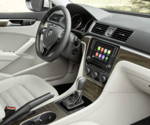 Amerykański Volkswagen Passat 2016