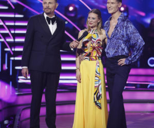 Magdalena Boczarska w Tańcu z gwiazdami