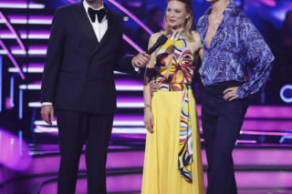 Magdalena Boczarska w Tańcu z gwiazdami