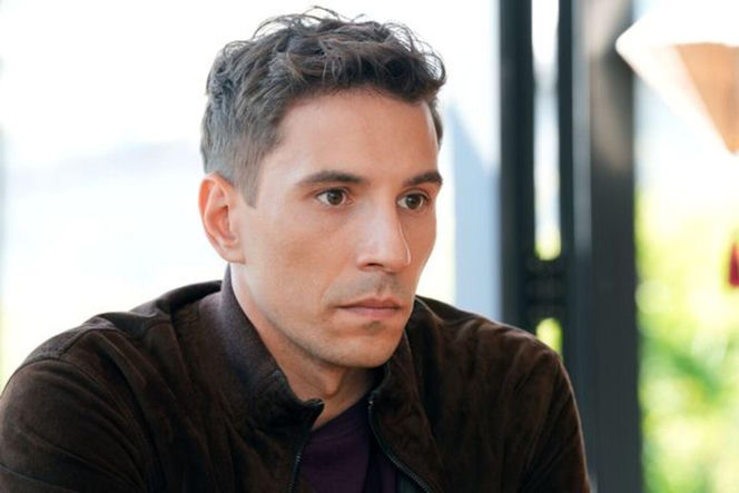 Barwy szczęścia odc. 3268. Tomasz Kępski (Jakub Sokołowski),