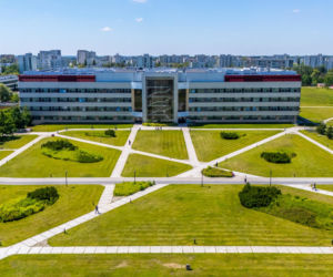 Kampus SGGW. Historia nawarstwień, galeria stylów i sław