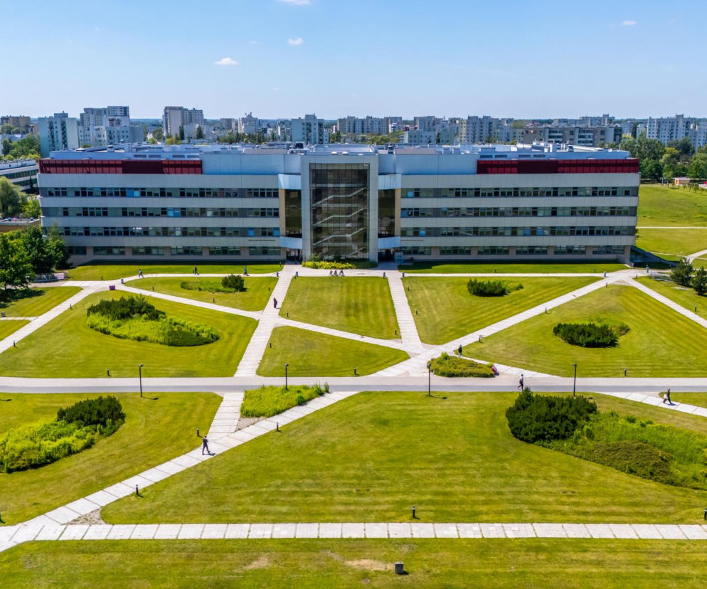 Kampus SGGW w Warszawie