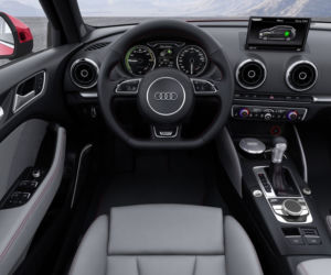 Hybrydowe Audi A3 e-tron