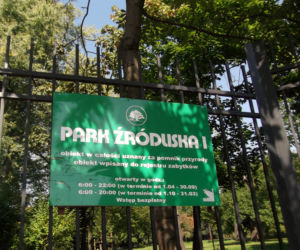 Park Źródliska