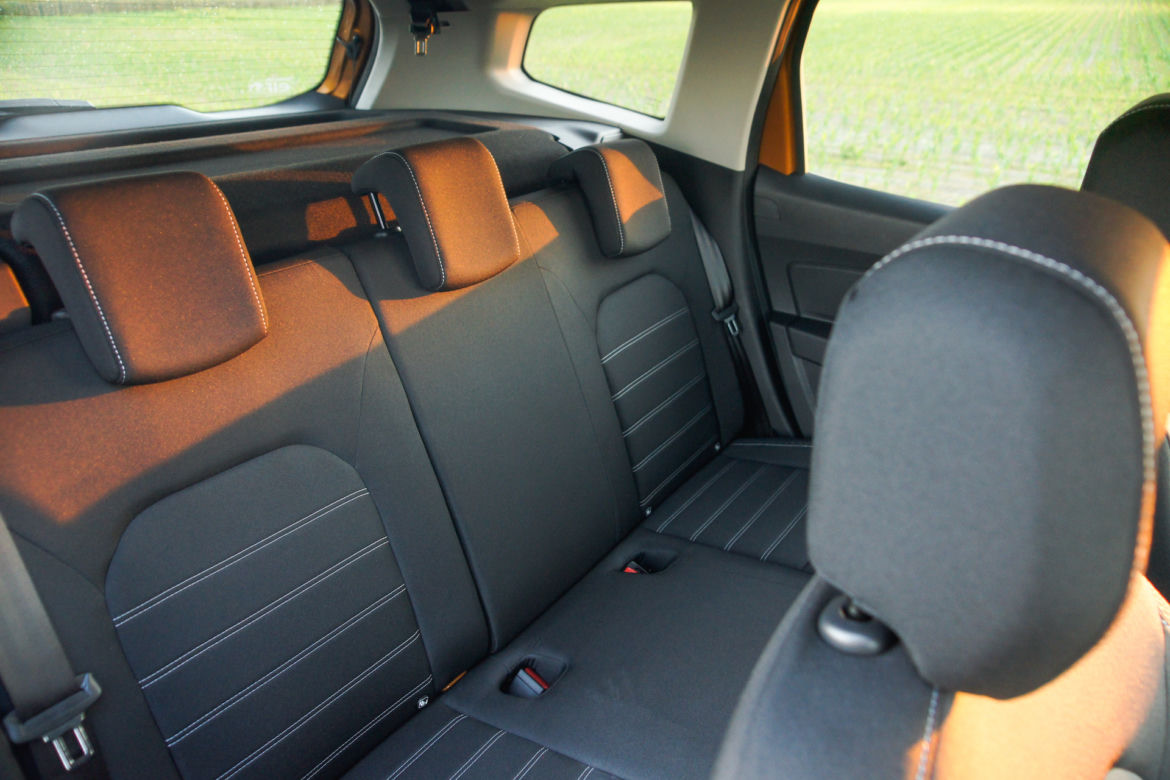 Dacia Duster TCe 150 4x2 Prestige