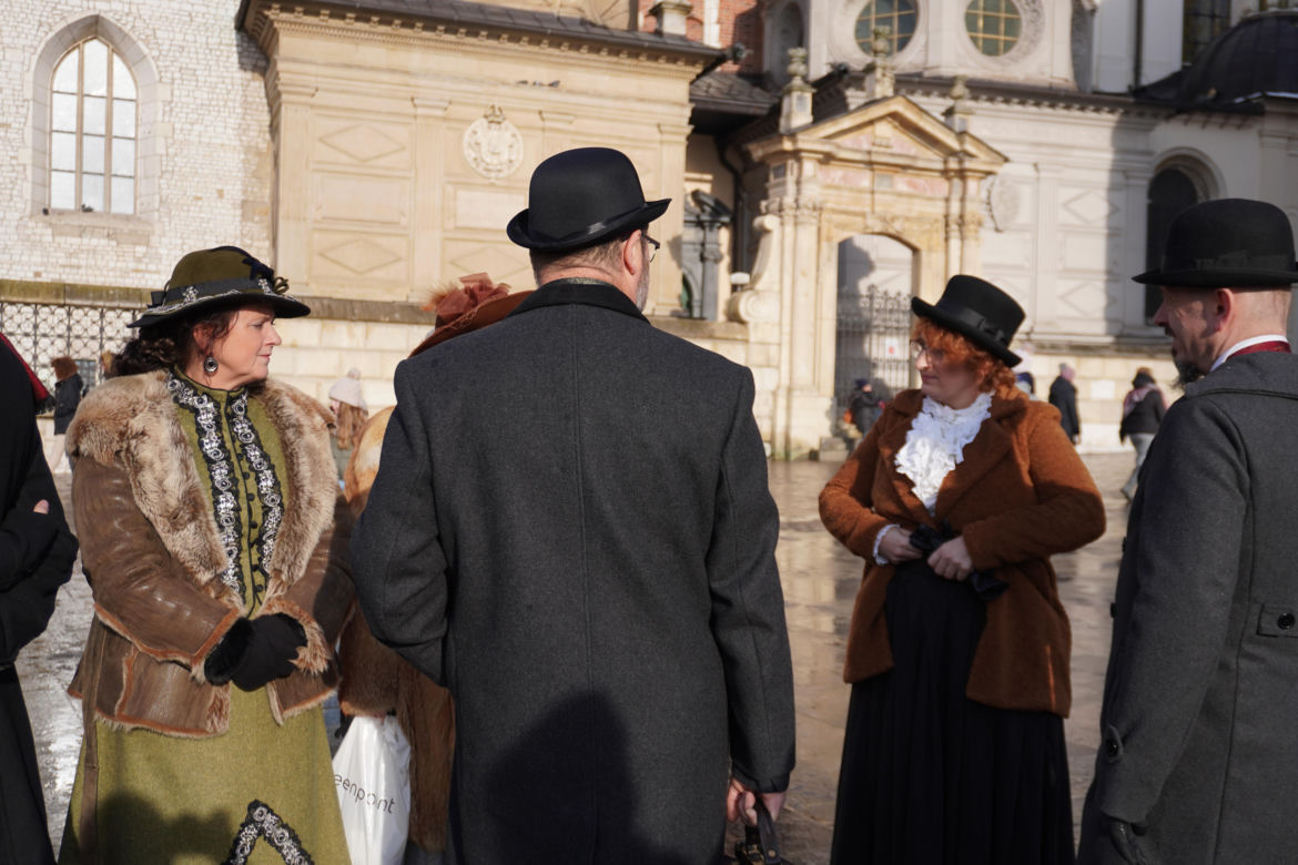 Orszak Trzech Króli po raz 15. przeszedł przed Kraków
