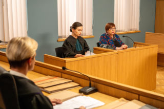 Barwy szczęścia, odc. 3433. Irenka (Krystyna Tkacz)