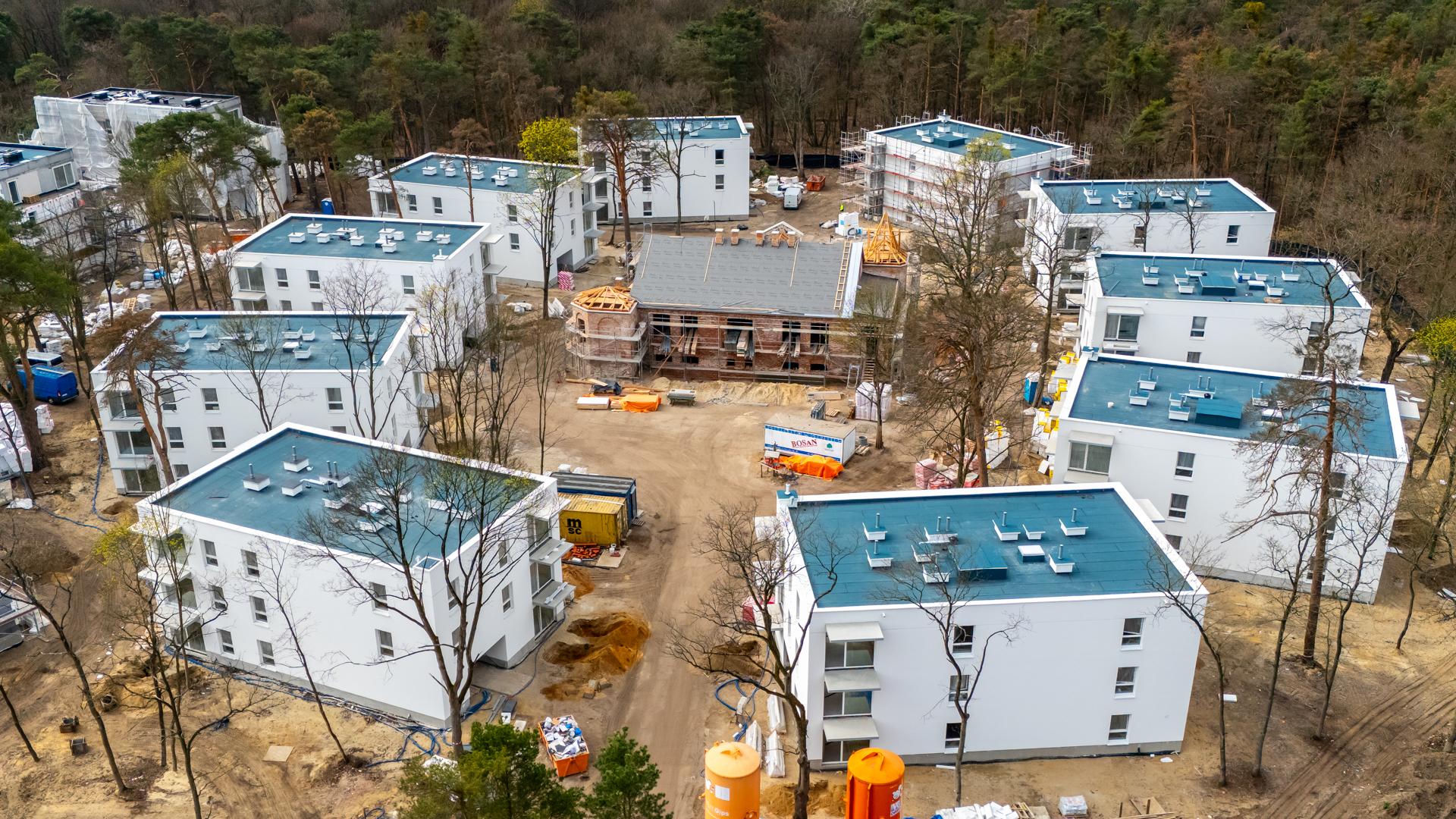 Dwór Bojarów w Otwocku