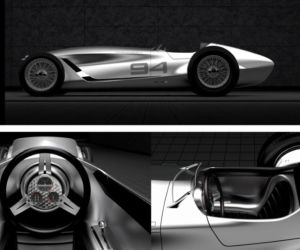 Infiniti Prototype 9 