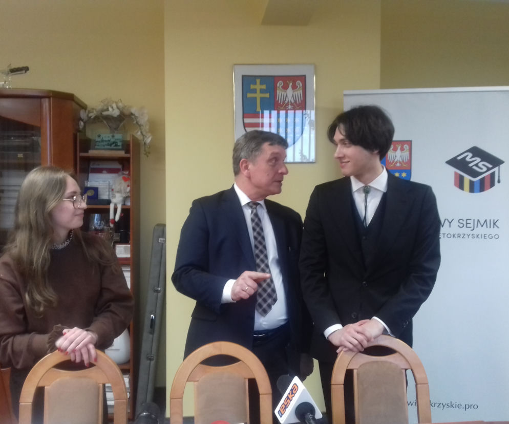 Młodzieżowy Sejmik Województwa Świętokrzyskiego