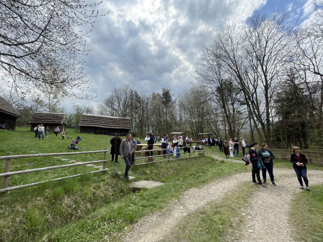 Skansen w Nowym Sączu