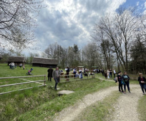 Skansen w Nowym Sączu