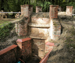 Włoszakowice: Leśnicy odpalą tajemnicze piece z XIX wieku