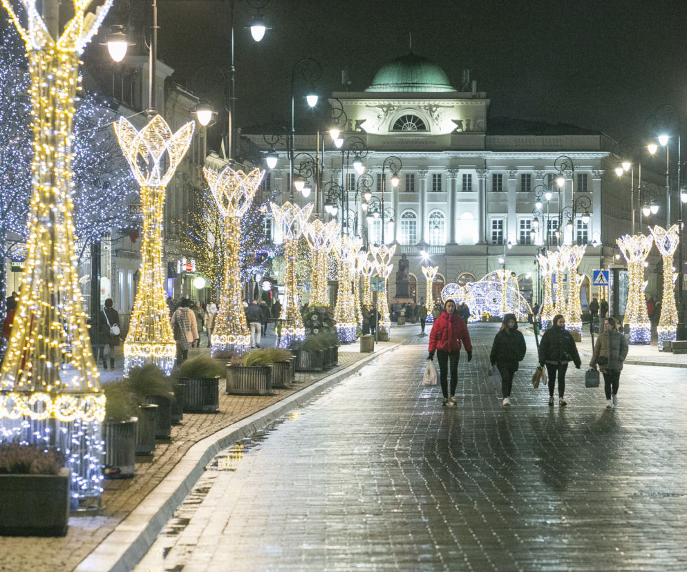 5. Świąteczne iluminacje