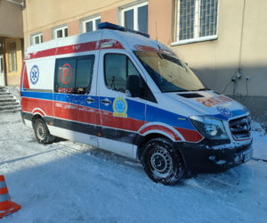 Czas dojazdu do pacjentów znacznie się skróci. W Jedwabnem powstała kolejna filia łomżyńskiego pogotowia