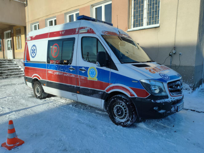 Czas dojazdu do pacjentów znacznie się skróci. W Jedwabnem powstała kolejna filia łomżyńskiego pogotowia