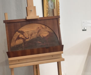 Ibisy w Muzeum Malczewskiego