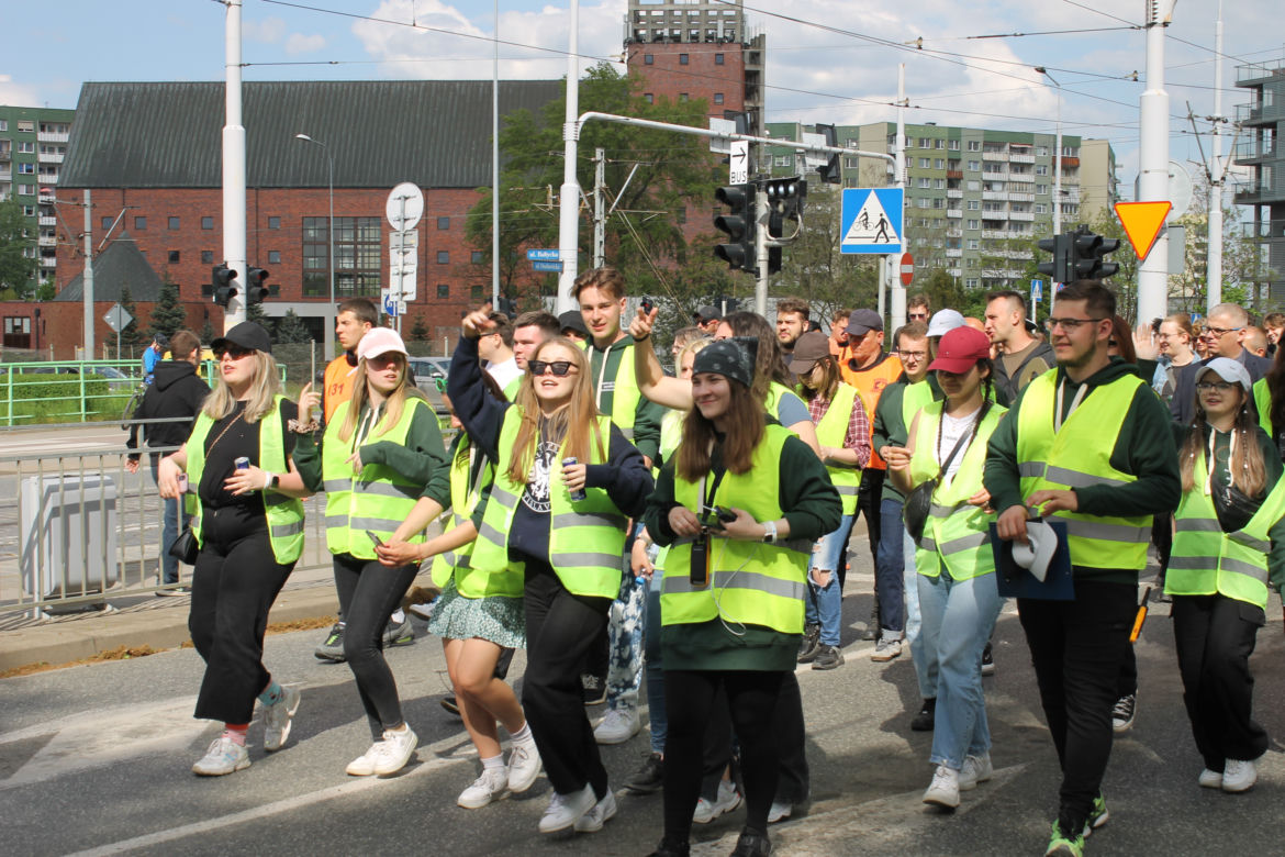 Juwenalia Wrocławskie były niesamowite! Przeżyjmy to jeszcze raz. Odnajdziesz się na zdjęciach?