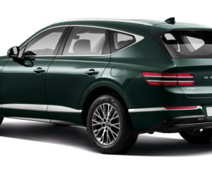 2020 Genesis GV80