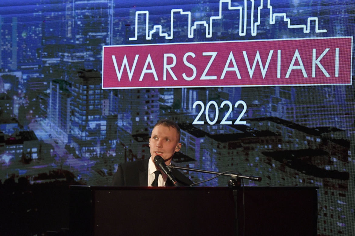 Gala Plebiscytu Warszawiaki w obiektywie