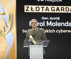 Uroczysta gala wręczenia nagród Portalu Obronnego – Złotych Gard