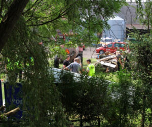 Karczówka - 7 osób zginęło w szambie