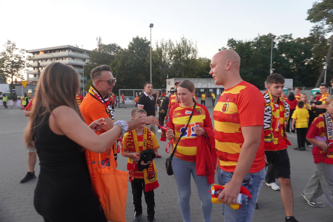 Jagiellonia - Dinamo City