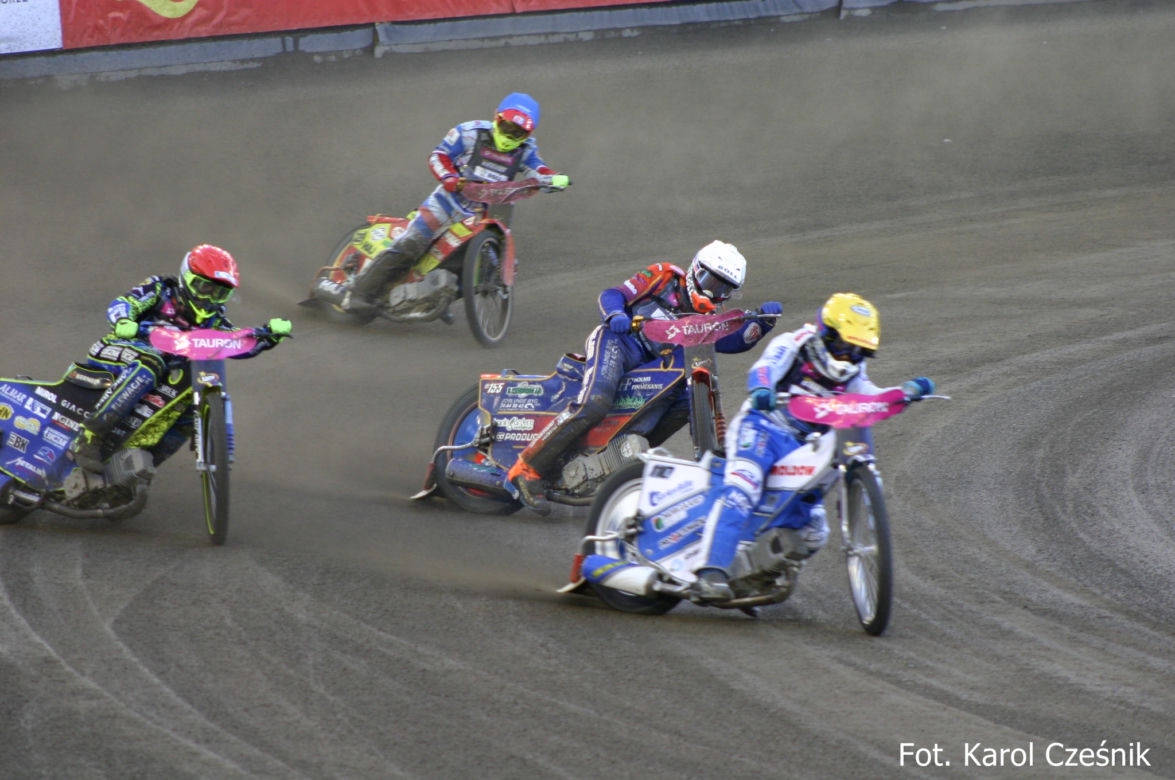 5. finał Tauron SEC 2020 w Toruniu - dużo zdjęć z Motoareny