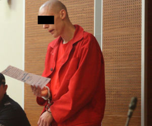 Zabił i przebrał się za Mikołaja