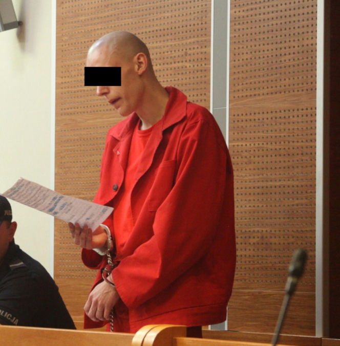 Zabił i przebrał się za Mikołaja