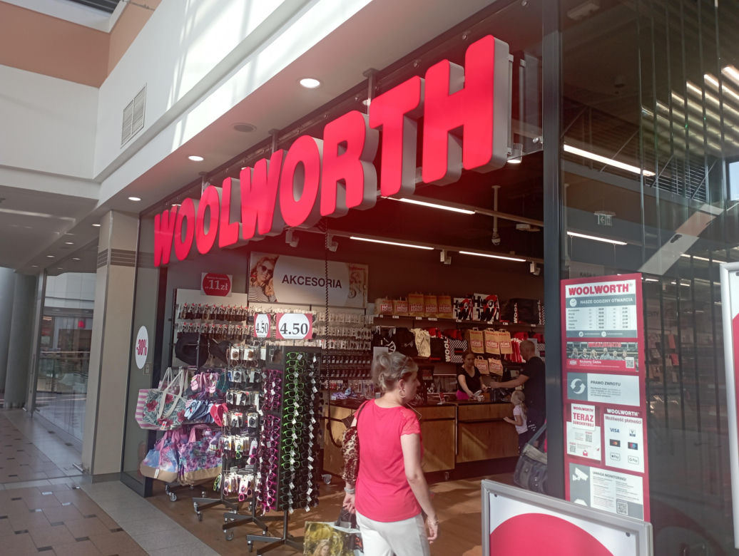 Sklep Woolworth w Poznaniu cieszy się dużą popularnością. Tak wygląda to miejsce trzy miesiące po otwarciu