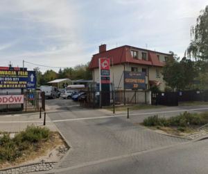 6. w regionie, 21. w kraju, Inter Cars SA GK z siedzibą w Warszawie