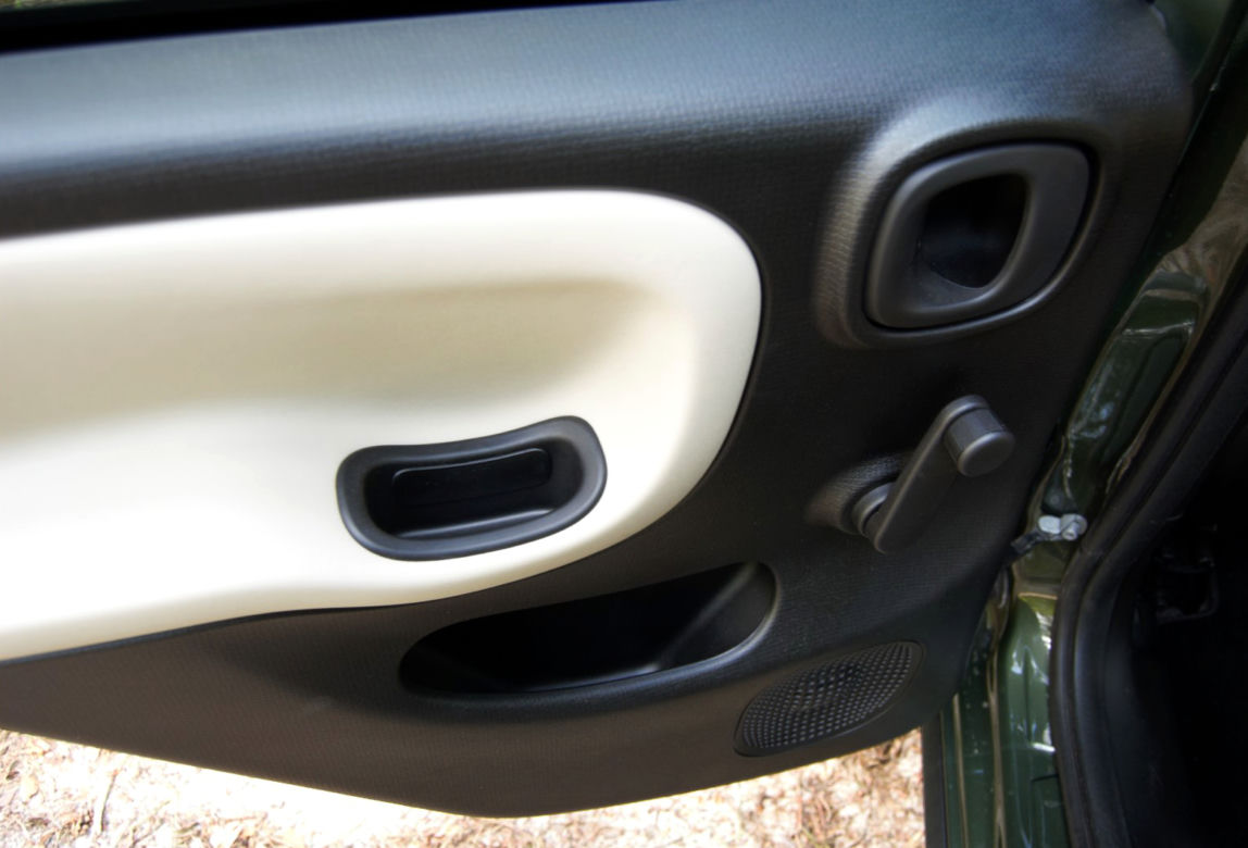 Fiat Panda 4x4