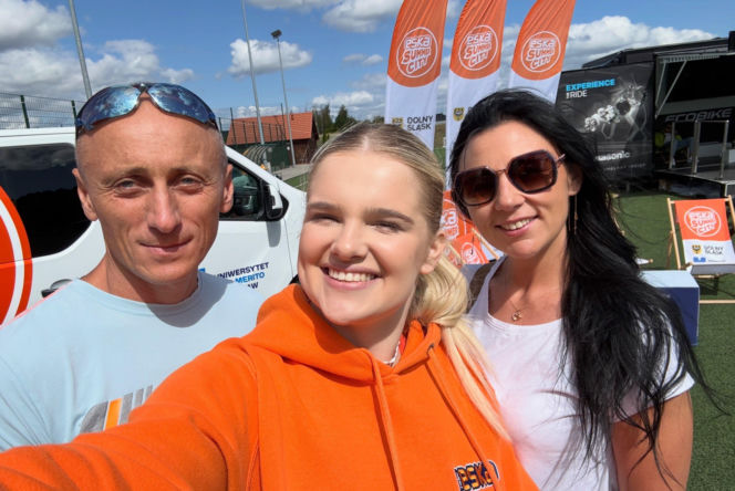 Targi sportu i rekreacji w Środzie Śląskiej z ESKA Summer City. Tak wyglądała nasza wizyta