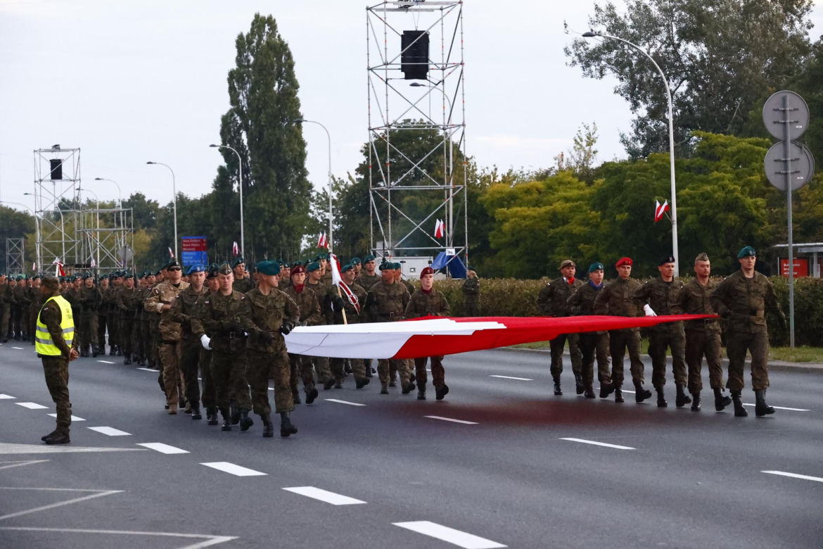 Święto Wojska Polskiego. Wielka defilada w Warszawie. O której się zacznie? [DATA,GODZINA, DOJAZD]
