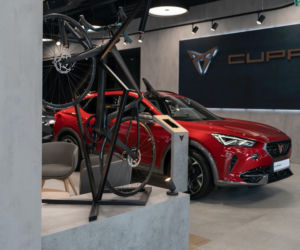 Cupra Studio Warszawa