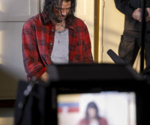 Pierwsza miłość: Mateusz Kościukiewicz wraca jako Paweł Krzyżanowski